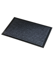 Tapis Grattant Intérieur Extérieur Strong Marron