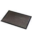 Tapis Grattant Intérieur Extérieur Strong Marron