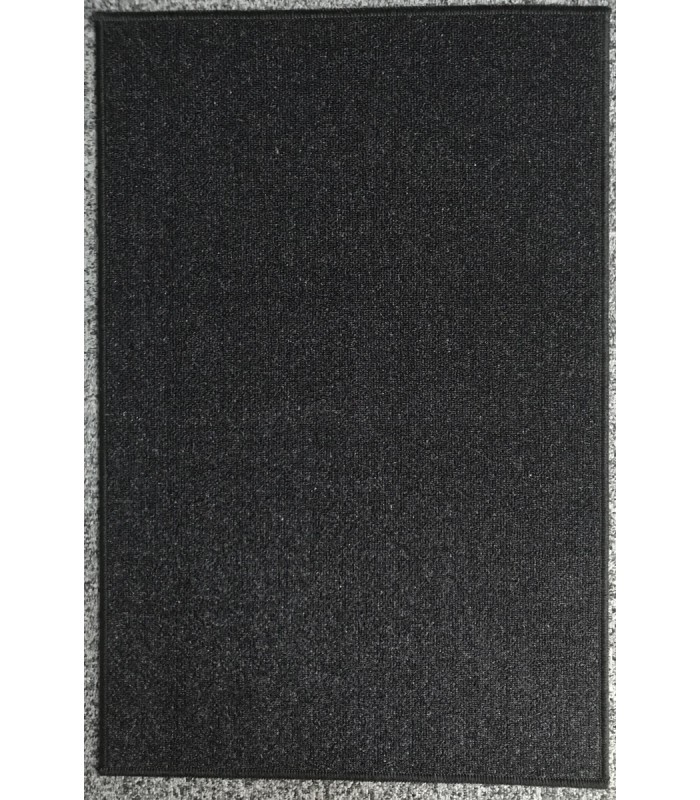 Tapis De Magie Close-Up Noir 40x60 Cm – Antidérapant, Doux, Idéal Pour Cartes Et Pièces – Débutant Ou Pro