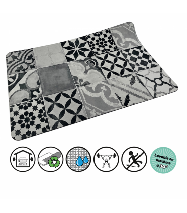 Tapis multiusage