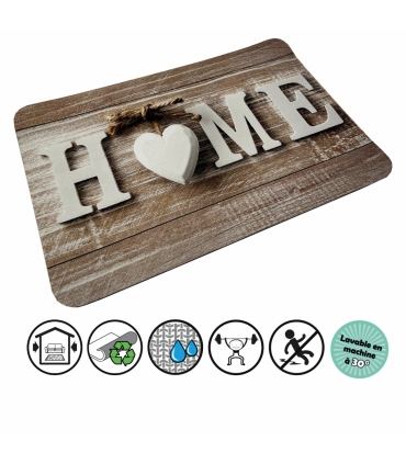Tapis multiusage