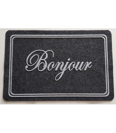 Tapis grattants et aiguilletés