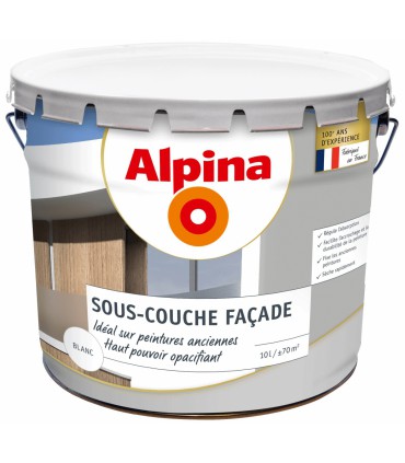 Peinture extérieure