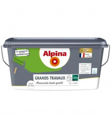 Peinture intérieure