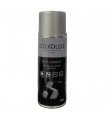 Peinture en aérosol effet martelé Delkolor 400 ml