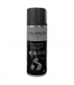 Peinture en aérosol effet martelé Delkolor 400 ml