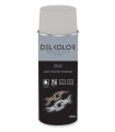Delkolor Peinture Spéciale Zinc en Aérosol - 400ml Delkolor Peinture Spéciale Zinc en Aérosol - 400ml