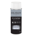 Delkolor Sous Couche Spéciale PVC et Plastique en Aérosol - 400ml Delkolor Sous Couche Spéciale PVC et Plastique en Aérosol - 400ml