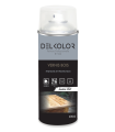 Delkolor Vernis Spécial Bois Incolore en Aérosol - 400ml Delkolor Vernis Spécial Bois Incolore en Aérosol - 400ml