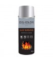 Delkolor Peinture Haute Température en Aérosol - 400ml Delkolor Peinture Haute Température en Aérosol - 400ml