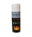 Delkolor Peinture Haute Température en Aérosol - 400ml Delkolor Peinture Haute Température en Aérosol - 400ml
