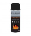 Delkolor Peinture haute température en aérosol 400 ml