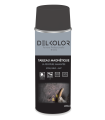 Delkolor Peinture Tableau Magnétique Noir en Aérosol - 400ml Delkolor Peinture Tableau Magnétique Noir en Aérosol - 400ml