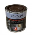 Delkolor Peinture Multisupports Couleurs RAL - 100 ml