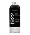 Peinture aérosol DELKOLOR 1922 MAT - 400 ml Peinture aérosol DELKOLOR 1922 MAT - 400 ml