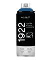 Peinture aérosol DELKOLOR 1922 MAT - 400 ml Peinture aérosol DELKOLOR 1922 MAT - 400 ml
