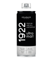 Peinture aérosol DELKOLOR 1922 MAT - 400 ml Peinture aérosol DELKOLOR 1922 MAT - 400 ml