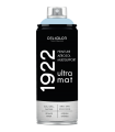 Peinture aérosol DELKOLOR 1922 MAT - 400 ml Peinture aérosol DELKOLOR 1922 MAT - 400 ml