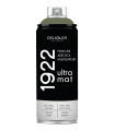 Peinture aérosol DELKOLOR 1922 MAT - 400 ml Peinture aérosol DELKOLOR 1922 MAT - 400 ml