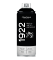 Peinture aérosol DELKOLOR 1922 MAT - 400 ml Peinture aérosol DELKOLOR 1922 MAT - 400 ml