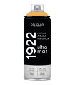 Peinture aérosol DELKOLOR 1922 MAT - 400 ml Peinture aérosol DELKOLOR 1922 MAT - 400 ml