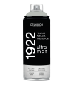 Peinture aérosol DELKOLOR 1922 MAT - 400 ml Peinture aérosol DELKOLOR 1922 MAT - 400 ml