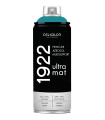 Peinture aérosol DELKOLOR 1922 MAT - 400 ml Peinture aérosol DELKOLOR 1922 MAT - 400 ml