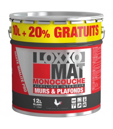 Peinture intérieure