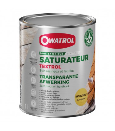 Traitements, vernis