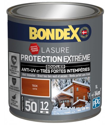Peinture bois & lasure
