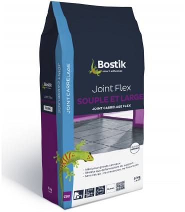 Colles et joints carrelage
