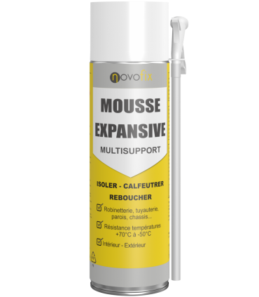 Mousse pu