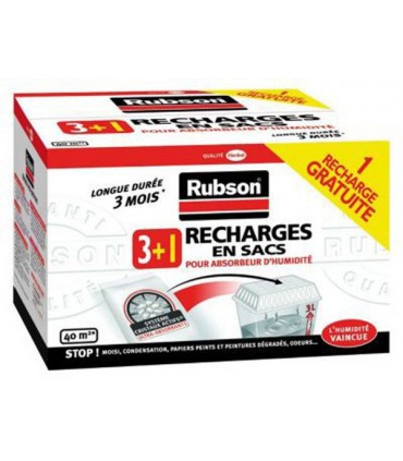 Absorbeur d'humidité