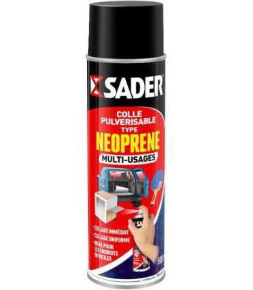 Colle bois & néoprene