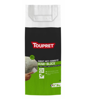 Enduit spécifique