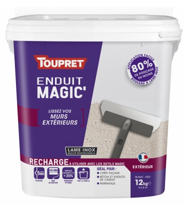 Enduit spécifique