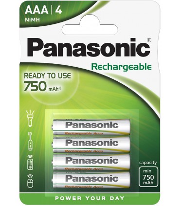 Rechargeable