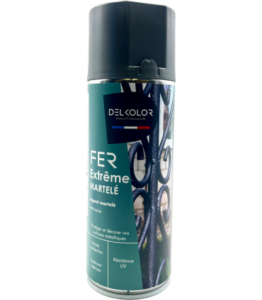 Aérosol bois et fer