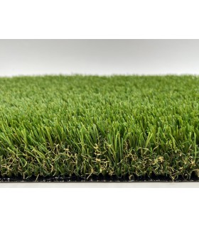 Gazon synthétique 43mm - WEMBLEY - à la coupe sur mesure - 100% recyclable - Largeur 2 mètre(s)