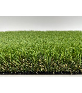 Gazon synthétique 43mm - WEMBLEY - à la coupe sur mesure - 100% recyclable - Largeur 4 mètre(s)