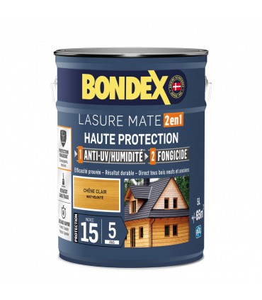 Peinture bois & lasure