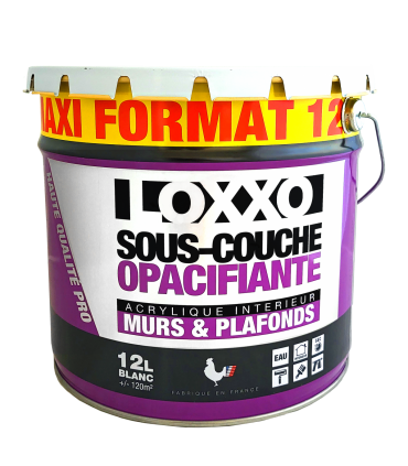 Peinture intérieure