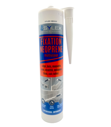 Colle bois & néoprene