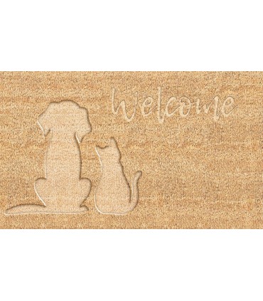 Tapis coco