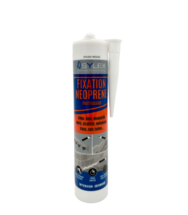 Colle bois & néoprene