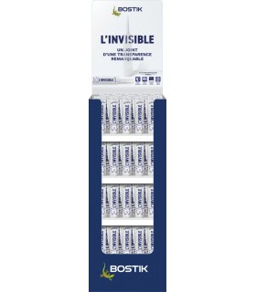 BOS.BOX SILICONE INVISIBLE X80