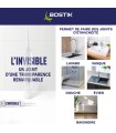 BOS.BOX SILICONE INVISIBLE X80
