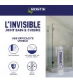 Bostik Silicone L’Invisible 290 ml Transparent