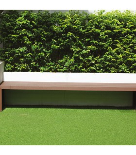 Gazon synthétique 7 mm - Arcachon - Rouleau - 3 m x 1 m