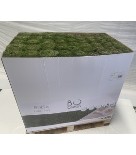 BOX MIXTE RIVIERA 22+32MM 1X3M